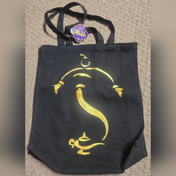 Aladdin tote bag- brand new with tags - Picture 2 of 3